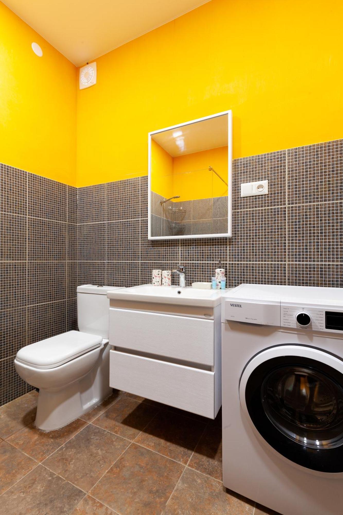 Stepin Garden Apartment Kutaisi Exterior photo