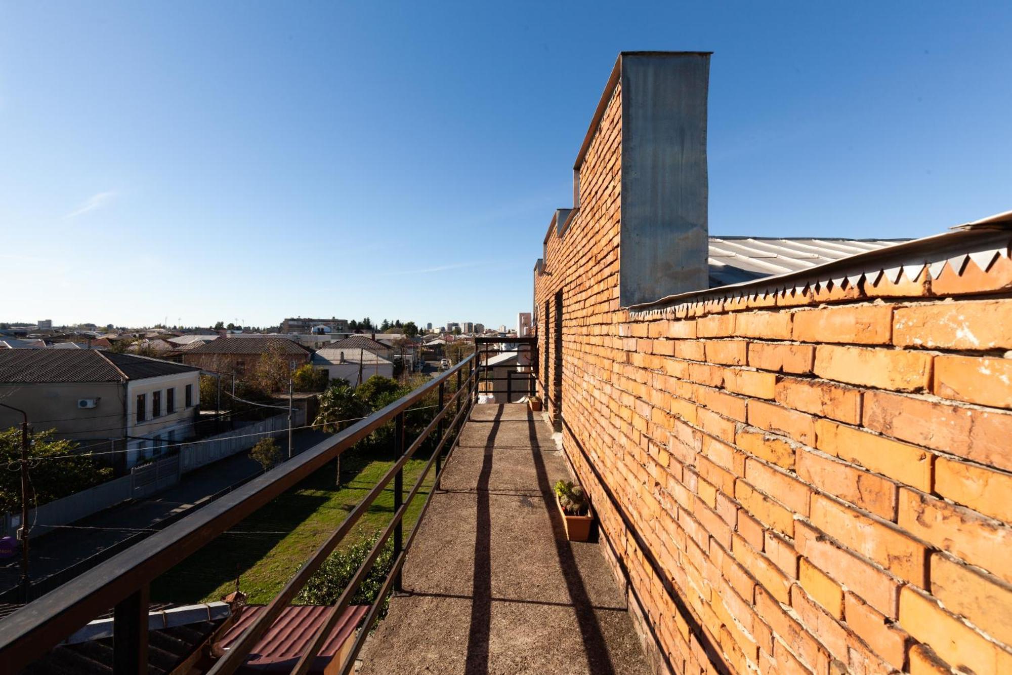 Stepin Garden Apartment Kutaisi Exterior photo