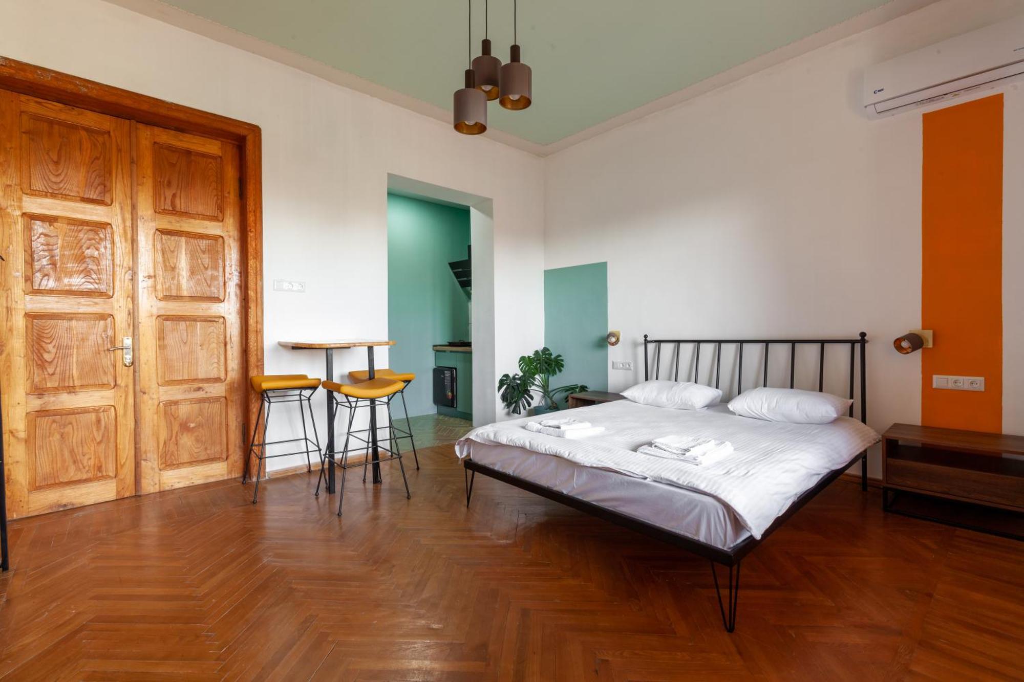 Stepin Garden Apartment Kutaisi Exterior photo