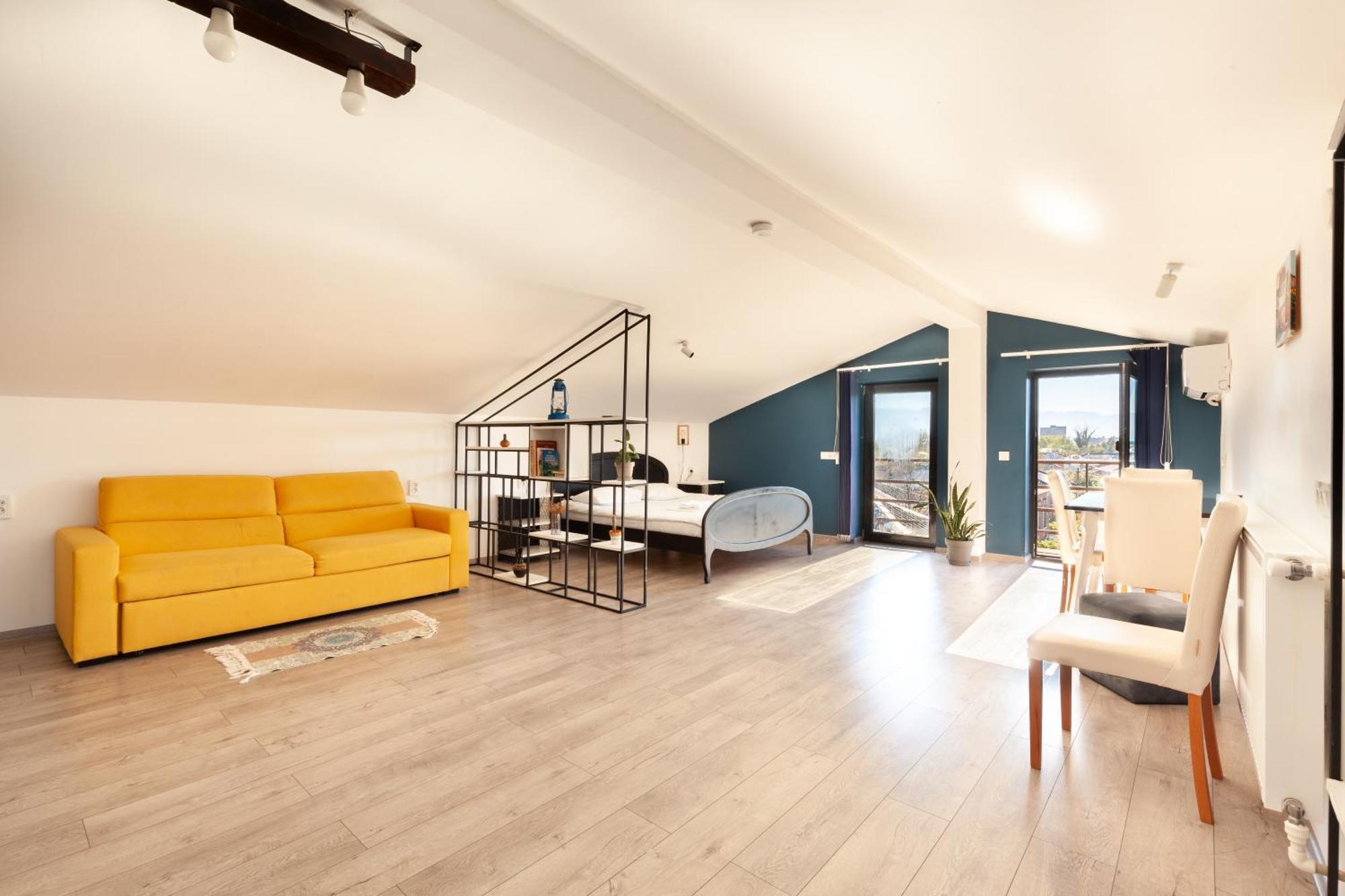 Stepin Garden Apartment Kutaisi Exterior photo