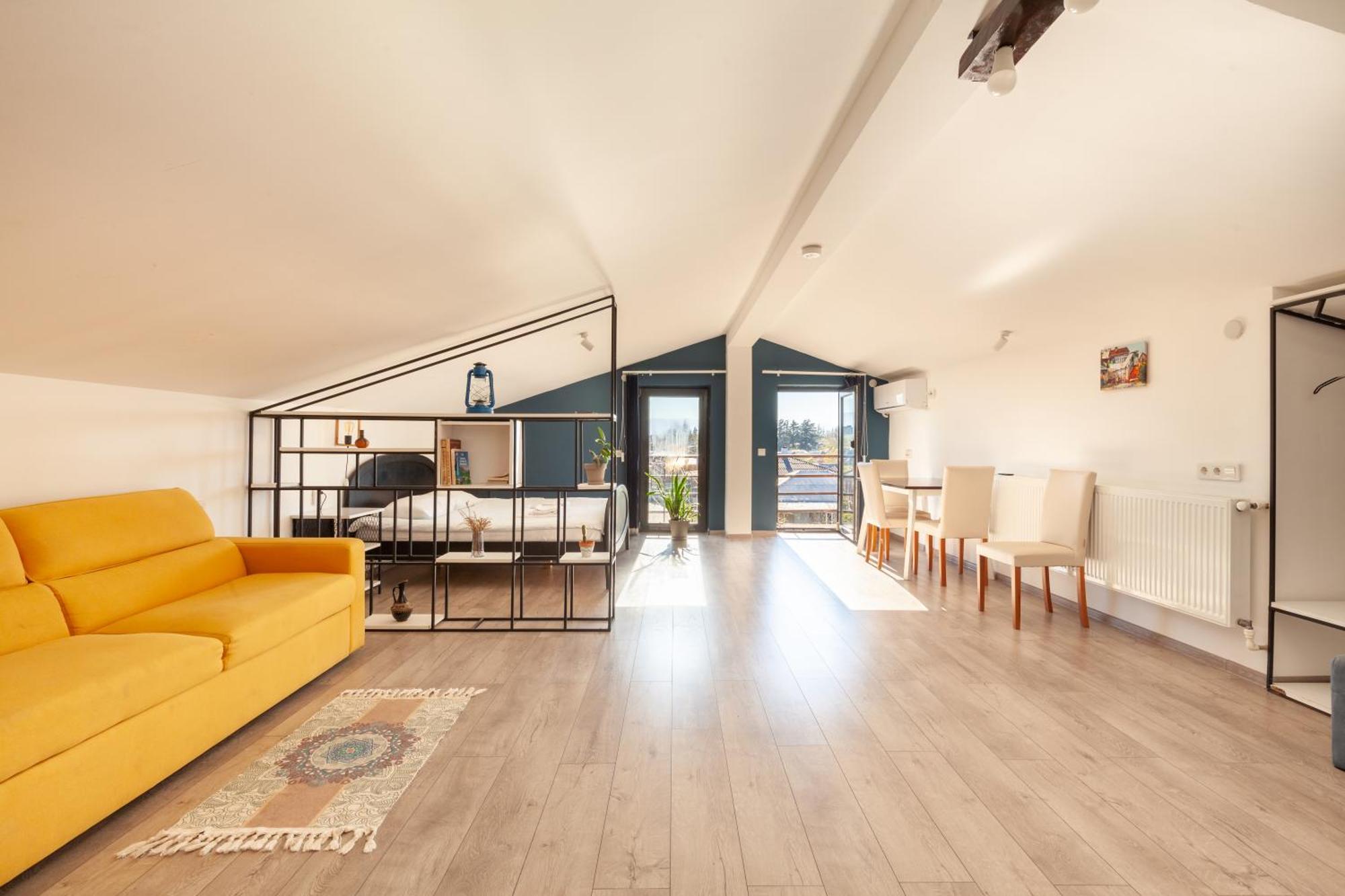 Stepin Garden Apartment Kutaisi Exterior photo