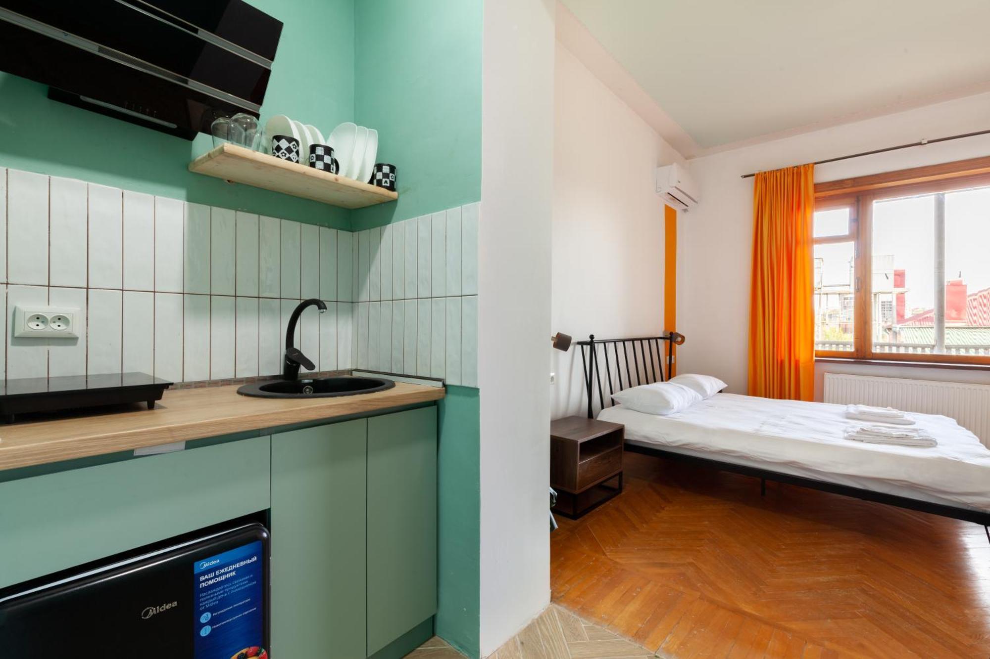 Stepin Garden Apartment Kutaisi Exterior photo